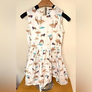 Kite Savannah dress, girls size 6